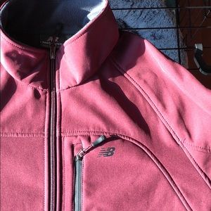 New Balance mens XL jacket